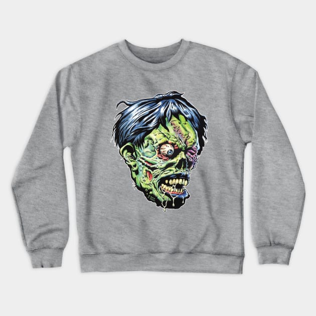 Shock!! Crewneck Sweatshirt by ERMTees